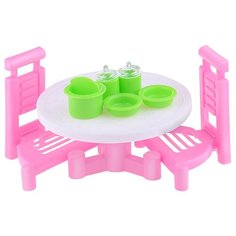 Набор Мебели ФОРМА "Дачный" (Кристина)