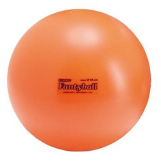 Мяч Gymnic Fantyball, 18 см, оранжевый