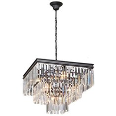 Люстра Vitaluce V5147-1/4+4+1, E14, 540 Вт