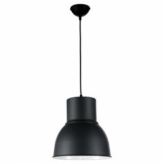 Потолочный светильник Arti Lampadari Presto E 1.3.P1 B, E27, 60 Вт