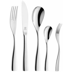 Carl Schmidt Sohn Набор столовых приборов Glinde 30 предметов серебристый