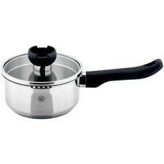 Ковш Carl Schmidt Sohn Aron D16, 1.5 л, стальной/черный