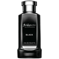 Туалетная вода Baldessarini Black, 75 мл