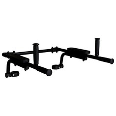 Брусья ROMANA Dop3 черный матовый