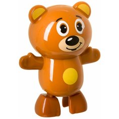 Игрушка для ванной BONDIBON Бурый Мишка (ВВ2469) коричневый