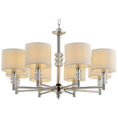 Люстра ESCADA 1167/8S, E14, 320 Вт