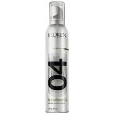 Redken Мусс Full Effect 04 увлажняющий для объема, 250 мл