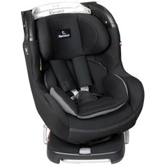 Автокресло группа 0/1 (до 18 кг) Renolux Koriolis, total black