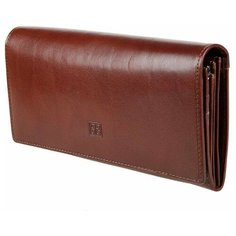 1164 milano brown Кошелек Sergio Belotti