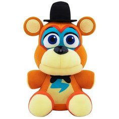 Фигурка плюшевая Funko Plush FNAF Security Breach Glamrock Freddy 47382