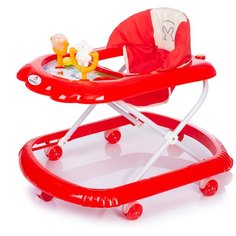 Ходунки Babyhit FUNNY WALK красный