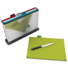 Набор разделочных досок Joseph Joseph Index™ в стальном кейсе