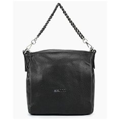 Сумка женская "Alessandro Birutti" 0214 цвет черный