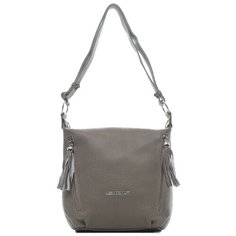 Сумка женская "Alessandro Birutti" 4114 цвет капучино