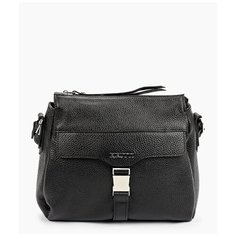 Сумка женская "Alessandro Birutti" 0233 цвет черный