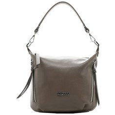 Сумка женская "Alessandro Birutti" 0287 цвет капучино