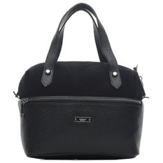 Сумка женская "Alessandro Birutti" 4105 цвет черный