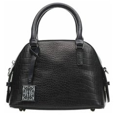 Сумка женская "Alessandro Birutti" 4102 цвет черный