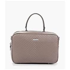 Сумка женская "Alessandro Birutti" 13-317-2 цвет капучино