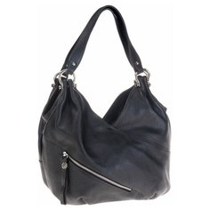 Сумка женская "Alessandro Birutti" 0143 цвет черный