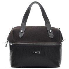 Сумка женская "Alessandro Birutti" 4105 цвет коричневый