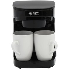 Кофеварка FIRST FA-5453-4 Black