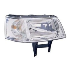 TRANSPORTER фара прав одноламп П/корректор (DEPO) 441-1168R-LD-EM