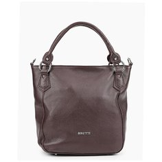 Сумка женская "Alessandro Birutti" 0258 цвет бордовый