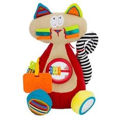 Dolce Развивающая игрушка «Сиамский Котик» средний