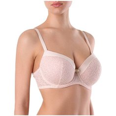 Бюстгальтер Conte Elegant Tatouage, размер 85D, пастель