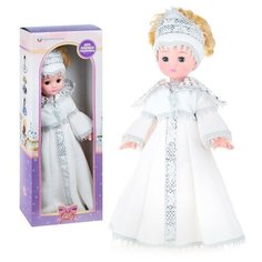 Кукла Зимняя королева 45см., в коробке Мир кукол
