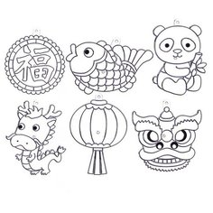 Витражи-мини набор 20: Восточный карнавал 6 шт Амос