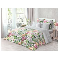 КПБ "Волшебная Ночь" 1,5СП с наволочками 70/70 рисунок 21178+4818/9 40 1501 QR