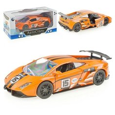 Машина металл/инерц., в коробке Tong DE