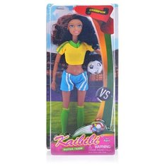 Кукла "Футболистка" Kaibibi