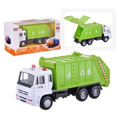 Машина в коробке Play Smart