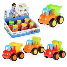 Машина в коробке Play Smart