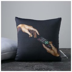 Mni mnu Подушка-антистресс Keep calm, 20х20 см