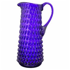 Кувшин для воды 1,2 л Kvetna "Кветна /Полка Дот /Синий" / 246952