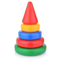 Пирамидка бол. конус 4к. Класата