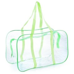 Сумка для мамы и малыша (ПВХ120) 30х50х25 Bibi