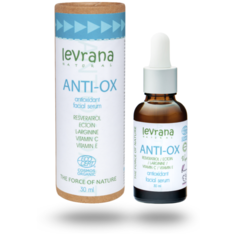 Сыворотка "ANTI-OX", Levrana