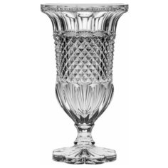 Ваза для цветов 30 см н/н Crystal Bohemia "Alexandria" / 104591