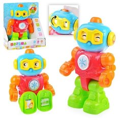 Робот в коробке Zhorya