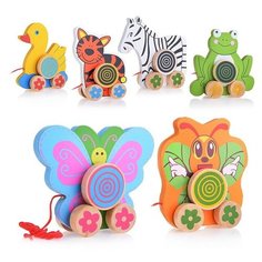 Каталка в ассортименте Щепочка