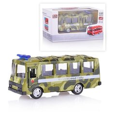 Автобус в коробке Play Smart