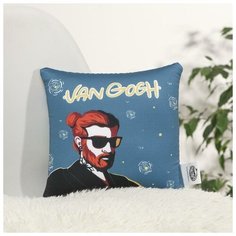 Mni mnu Подушка-антистресс Van GOGH, 20х20 см