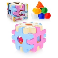 Сортер куб для принцесс Maximus