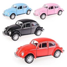 Машина инерц./откр.двери, металл., в коробке Play Smart