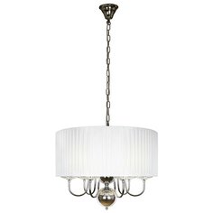 Подвесная люстра iLamp Lucia P5784-6 CR